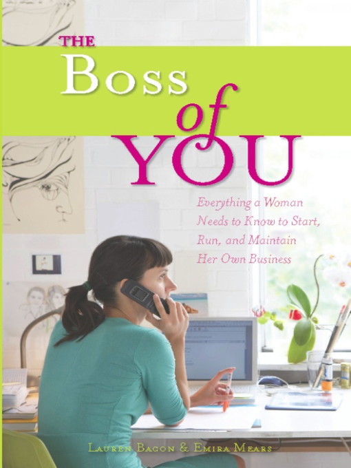 Title details for The Boss of You by Emira Mears - Available